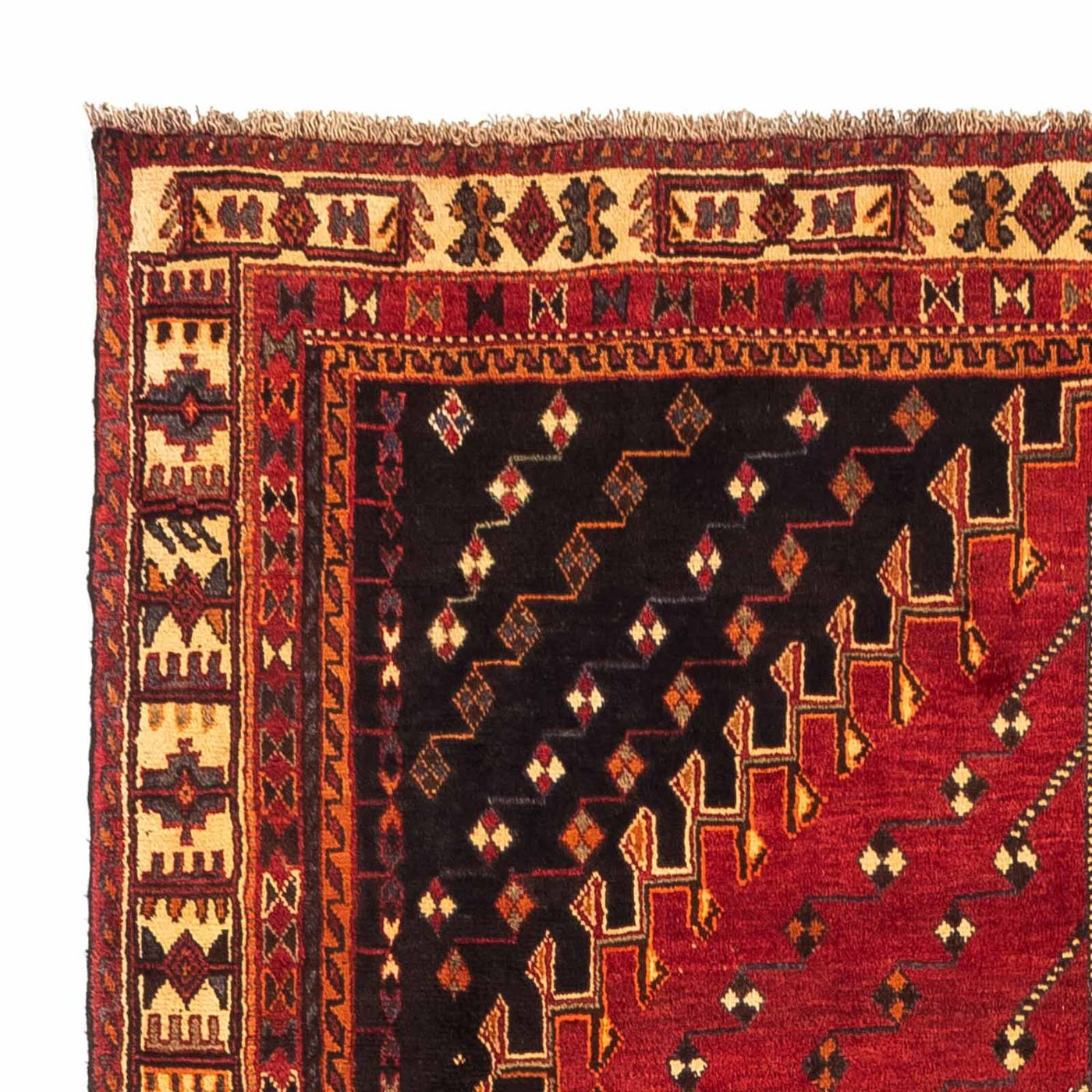 シーラーズ 絨毯 257x157cm - ペルシャ絨毯
