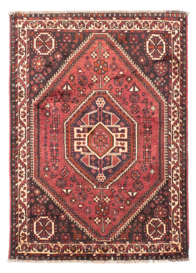 シーラーズ 絨毯 118x164cm - ペルシャ絨毯