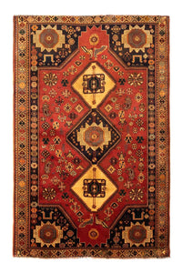 シーラーズ 絨毯 254x163cm - ペルシャ絨毯 – product image