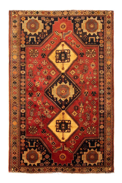 シーラーズ 絨毯 163x254cm - ペルシャ絨毯
