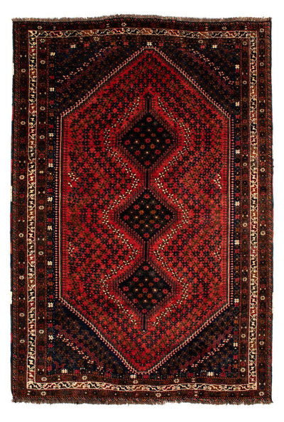 シーラーズ 絨毯 206x291cm - ペルシャ絨毯