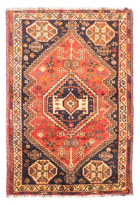 シーラーズ 絨毯 155x105cm - ペルシャ絨毯 – product image