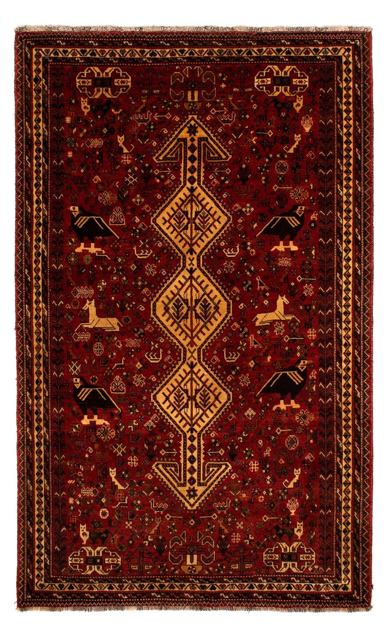 シーラーズ 絨毯 298x178cm - ペルシャ絨毯