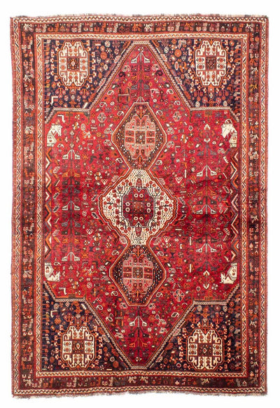 シーラーズ 絨毯 180x260cm - ペルシャ絨毯