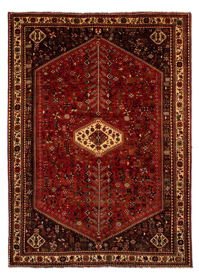 シーラーズ 絨毯 213x313cm - ペルシャ絨毯