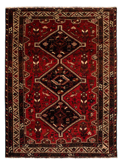 シーラーズ 絨毯 213x295cm - ペルシャ絨毯