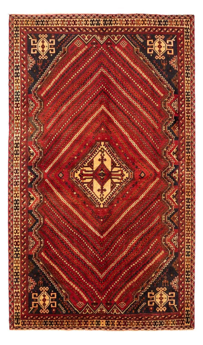 シーラーズ 絨毯 251x154cm - ペルシャ絨毯