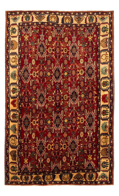 シーラーズ 絨毯 152x240cm - ペルシャ絨毯