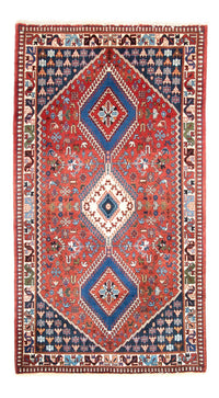 ヤラメ 絨毯 197x113cm - ペルシャ絨毯 – product image