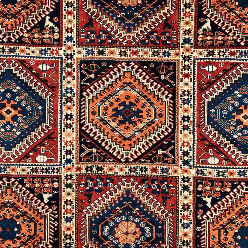 ヤラメ 絨毯 318x217cm - ペルシャ絨毯