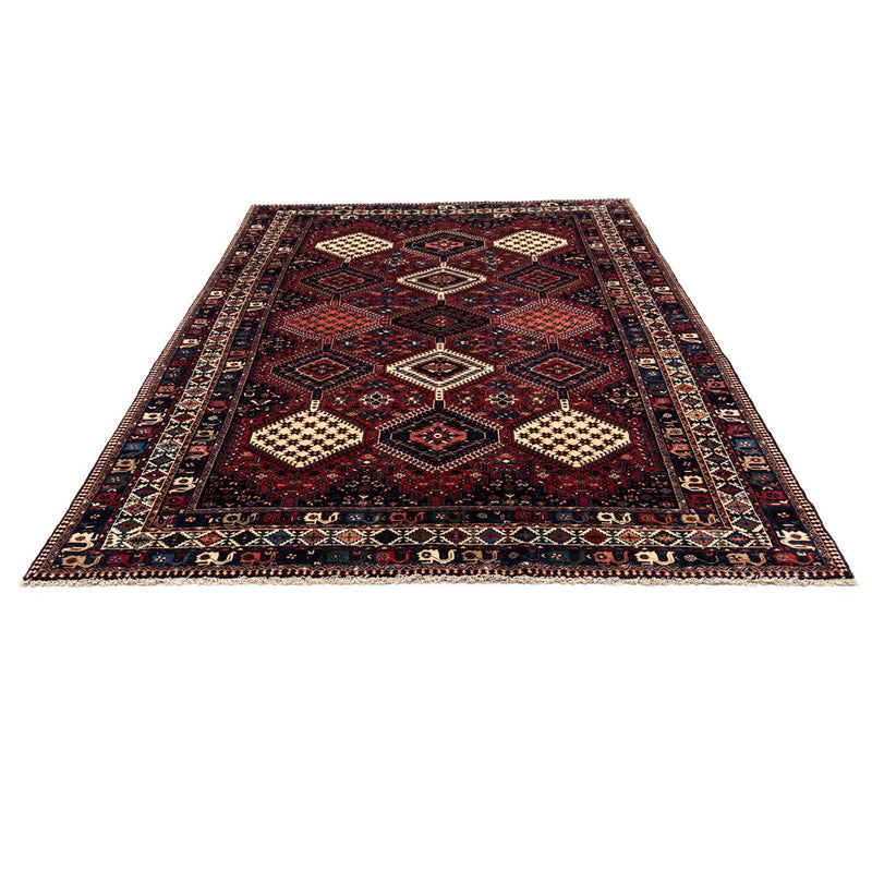 ヤラメ 絨毯 300x202cm - ペルシャ絨毯