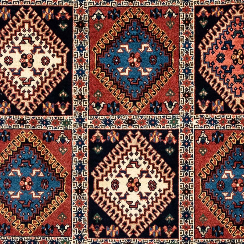 ヤラメ 絨毯 312x215cm - ペルシャ絨毯