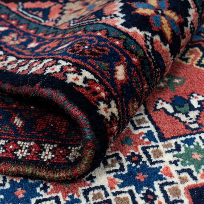 ヤラメ 絨毯 312x215cm - ペルシャ絨毯