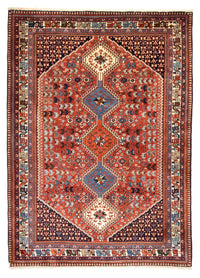 ヤラメ 絨毯 213x152cm - ペルシャ絨毯 – product image