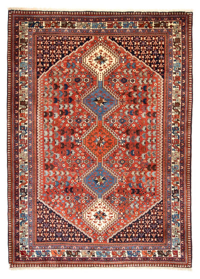 ヤラメ 絨毯 152x213cm - ペルシャ絨毯