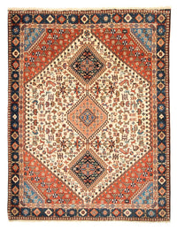 ヤラメ 絨毯 193x150cm - ペルシャ絨毯 – product image