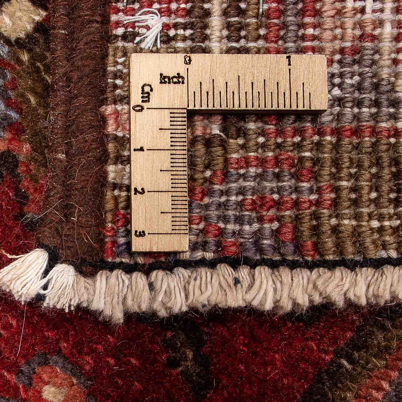 ヘリーズ 絨毯 402x305cm - ペルシャ絨毯