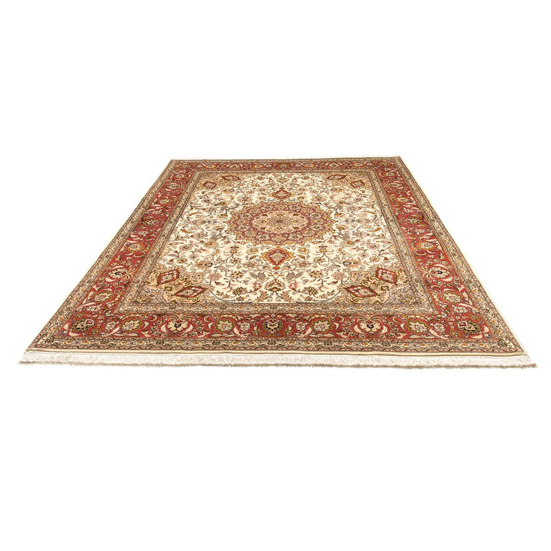 タブリーズ - 50 Raj 絨毯 250x198cm - ペルシャ絨毯
