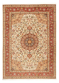 タブリーズ - 50 Raj 絨毯 280x204cm - ペルシャ絨毯 – product image