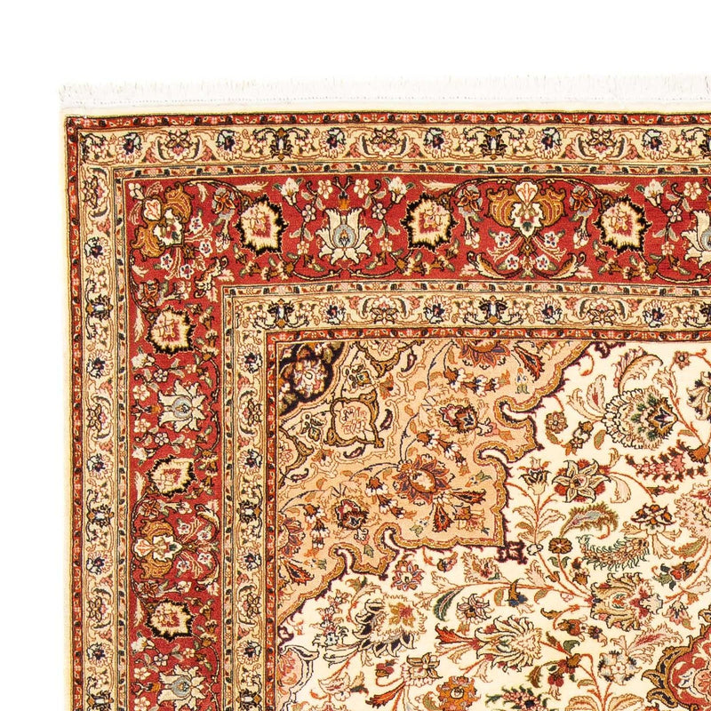 タブリーズ - 50 Raj 絨毯 280x204cm - ペルシャ絨毯