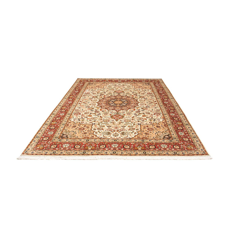 タブリーズ - 50 Raj 絨毯 280x204cm - ペルシャ絨毯