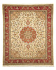 タブリーズ - 50 Raj 絨毯 251x204cm - ペルシャ絨毯