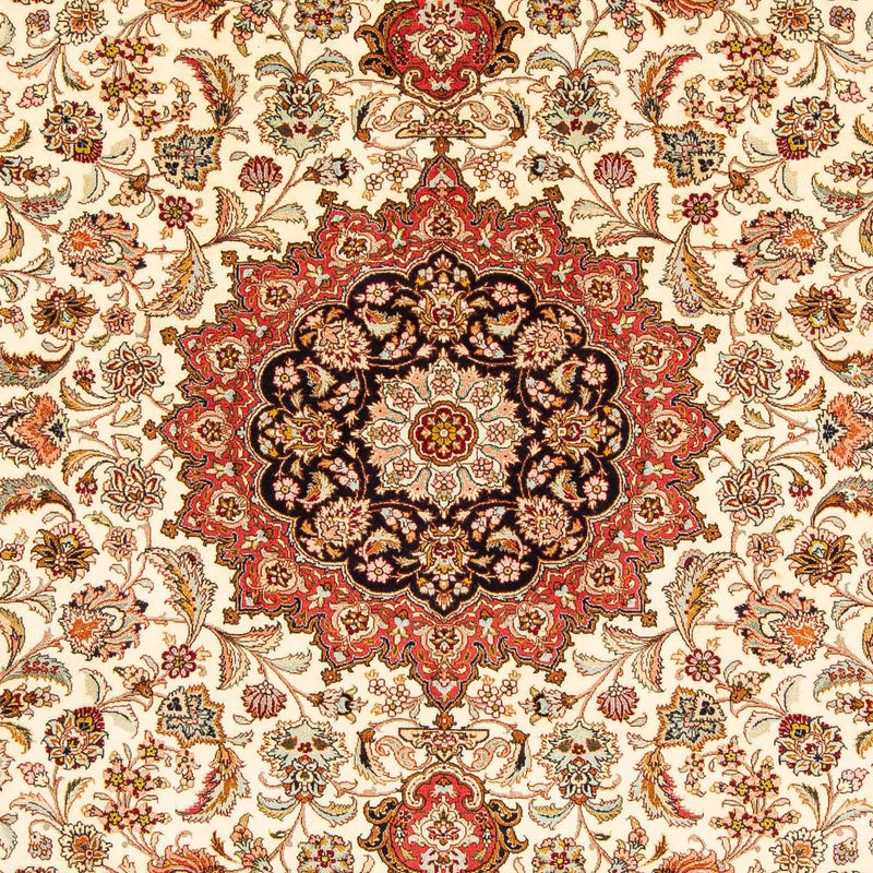 タブリーズ - 50 Raj 絨毯 296x204cm - ペルシャ絨毯