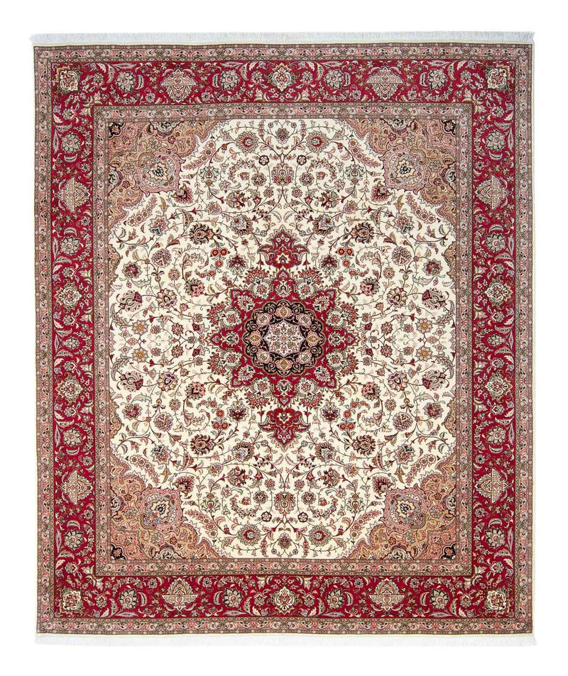 タブリーズ - 50 Raj 絨毯 300x250cm - ペルシャ絨毯