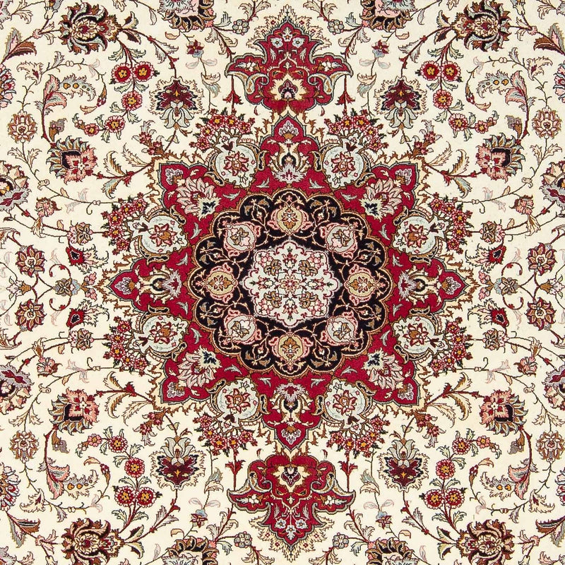 タブリーズ - 50 Raj 絨毯 300x250cm - ペルシャ絨毯