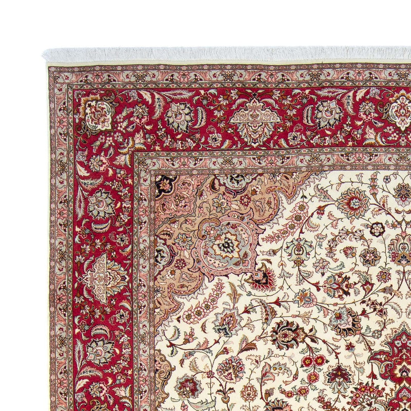タブリーズ - 50 Raj 絨毯 300x250cm - ペルシャ絨毯