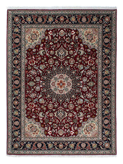 タブリーズ - 50 Raj 絨毯 155x196cm - ペルシャ絨毯