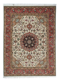 タブリーズ - 50 Raj 絨毯 204x154cm - ペルシャ絨毯 – product image