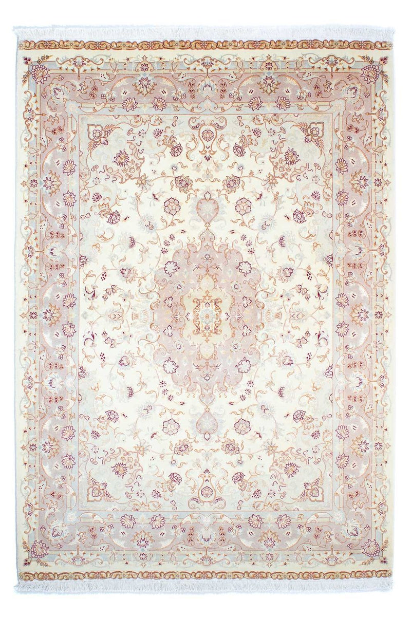 タブリーズ - 50 Raj 絨毯 245x170cm - ペルシャ絨毯