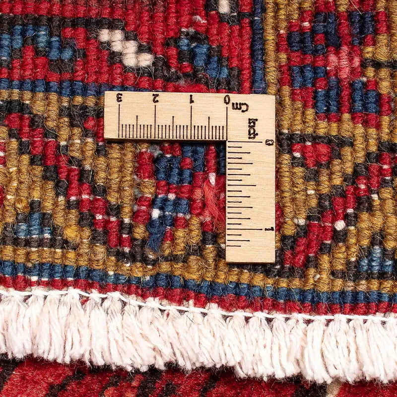 ヘリーズ 絨毯 323x252cm - ペルシャ絨毯