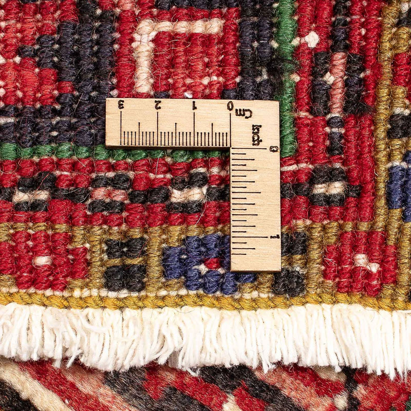 ヘリーズ 絨毯 350x251cm - ペルシャ絨毯