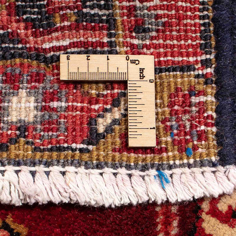 ヘリーズ 絨毯 344x240cm - ペルシャ絨毯