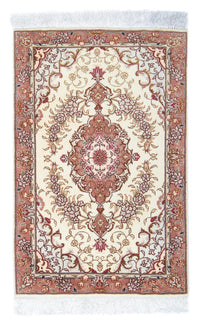 タブリーズ - 50 Raj 絨毯 92x60cm - ペルシャ絨毯 – product image