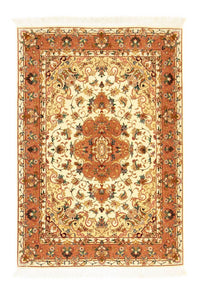 タブリーズ - 50 Raj 絨毯 144x100cm - ペルシャ絨毯 – product image