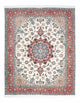 タブリーズ - 50 Raj 絨毯 193x158cm - ペルシャ絨毯