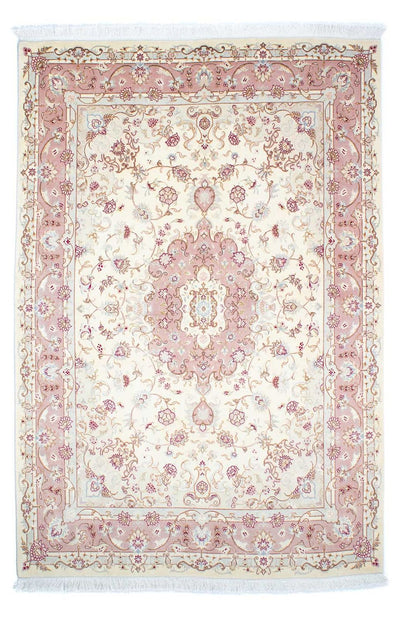 タブリーズ - 50 Raj 絨毯 167x246cm - ペルシャ絨毯
