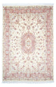 タブリーズ - 50 Raj 絨毯 246x167cm - ペルシャ絨毯