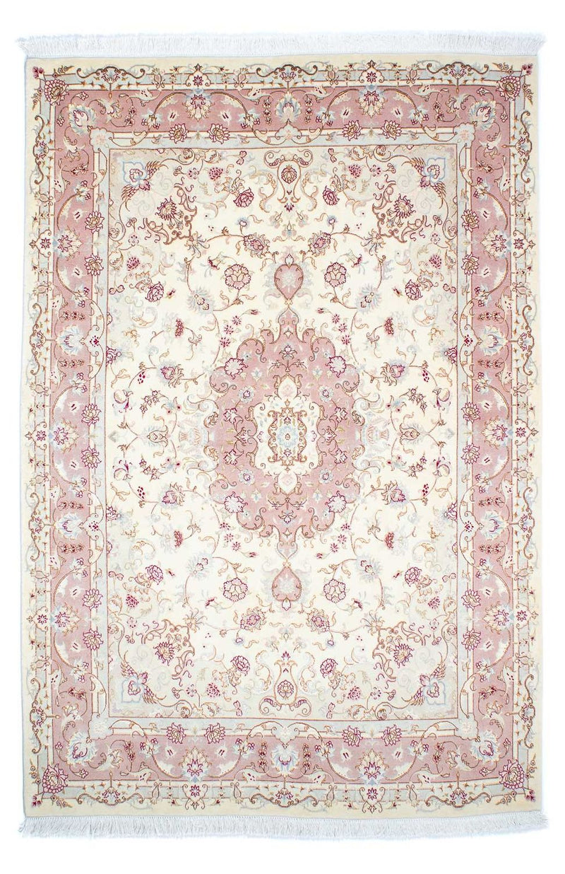 タブリーズ - 50 Raj 絨毯 246x167cm - ペルシャ絨毯