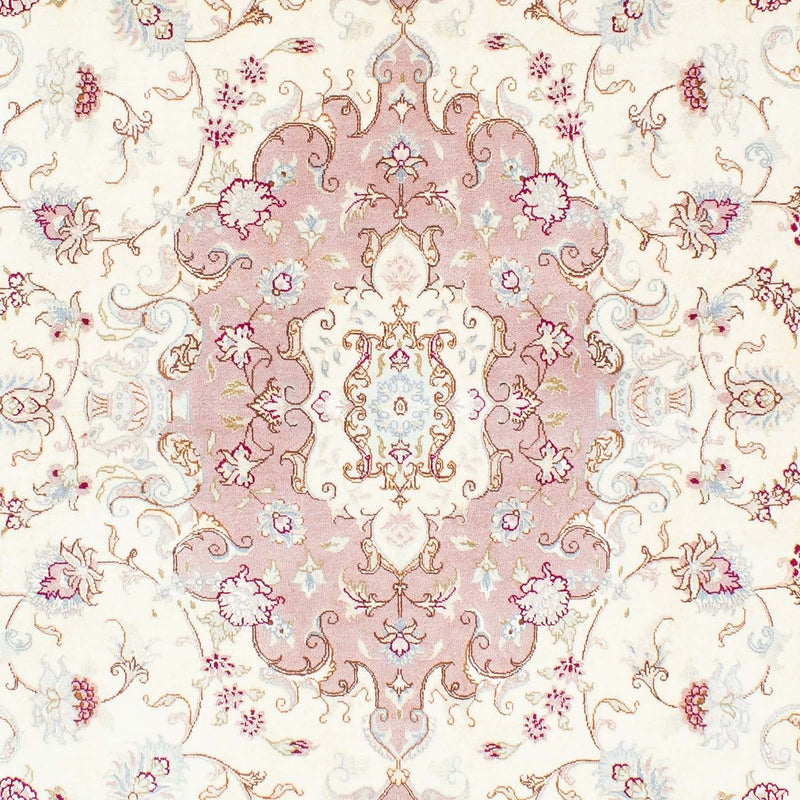 タブリーズ - 50 Raj 絨毯 246x167cm - ペルシャ絨毯