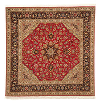 タブリーズ - 50 Raj 絨毯 203x203cm - ペルシャ絨毯 – product image
