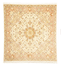 タブリーズ - 50 Raj 絨毯 210x202cm - ペルシャ絨毯 – product image
