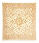 タブリーズ - 50 Raj 絨毯 210x202cm - ペルシャ絨毯