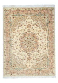タブリーズ - 50 Raj 絨毯 208x156cm - ペルシャ絨毯 – product image