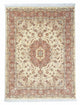 タブリーズ - 50 Raj 絨毯 196x149cm - ペルシャ絨毯
