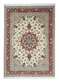 タブリーズ - 50 Raj 絨毯 201x156cm - ペルシャ絨毯 – product image