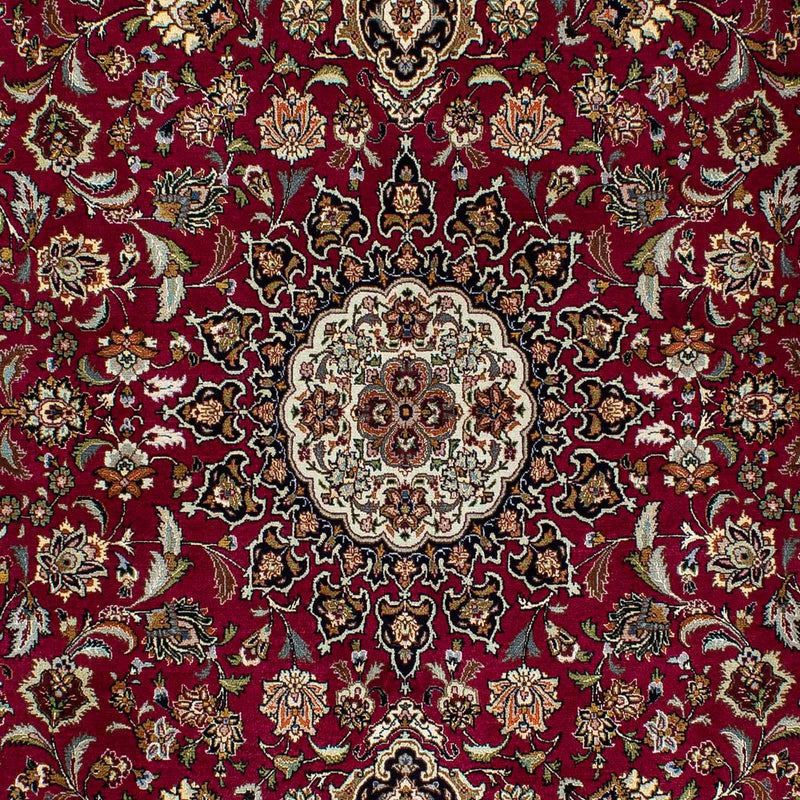 タブリーズ - 50 Raj 絨毯 213x152cm - ペルシャ絨毯